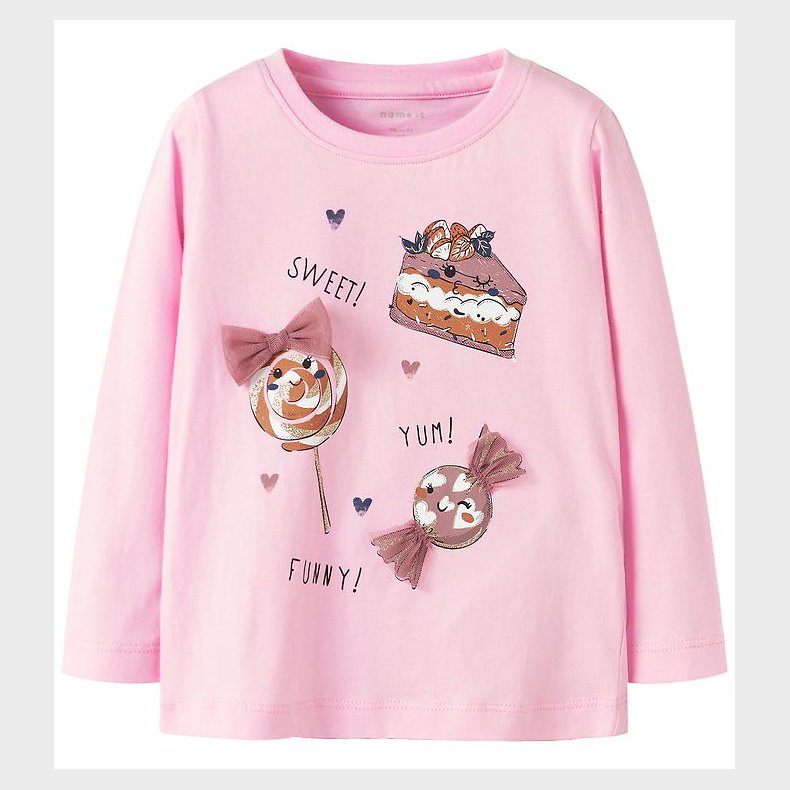 Name It Bluse - NmfNinna - Sweet Dreams