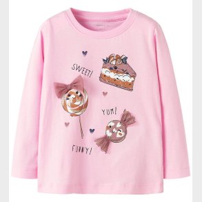 Name It Bluse - NmfNinna - Sweet Dreams