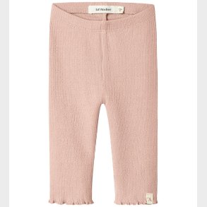 Lil Atelier Leggings - NbfNora - Cameo Rose