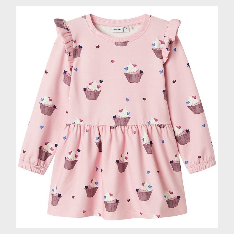 Name It Sweatkjole - NmfNaya - Sweet Dreams