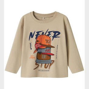 Name It Bluse - NmmNiko - Island Fossil