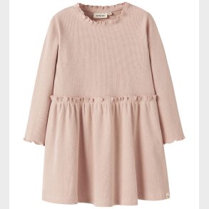 Lil Atelier Kjole - NmfNora - Cameo Rose