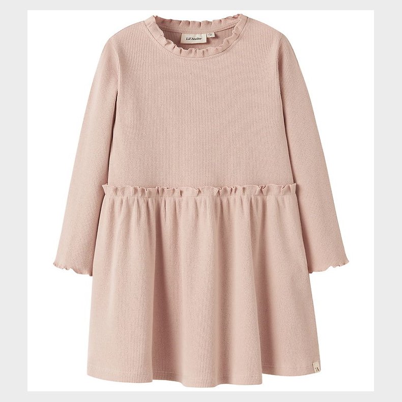 Lil Atelier Kjole - NmfNora - Cameo Rose