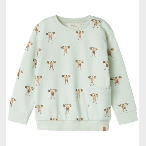 Lil Atelier Swearshirt - NmmJobo - Murmur