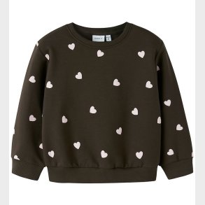 Name It Swearshirt - NmfNeheart - Delicioso