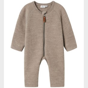 Name It Kredragt - Uld - NbfWmino - Satellite