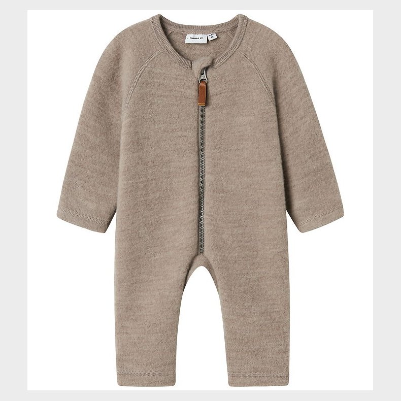 Name It Kredragt - Uld - NbfWmino - Satellite