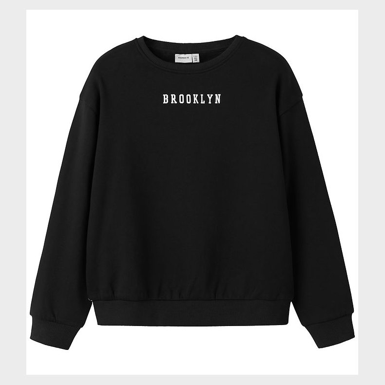 Name It Sweatshirt - NkfNevea - Sort