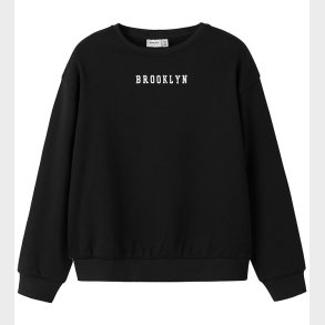 Name It Sweatshirt - NkfNevea - Sort