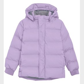 En Fant Dynejakke - Lavender