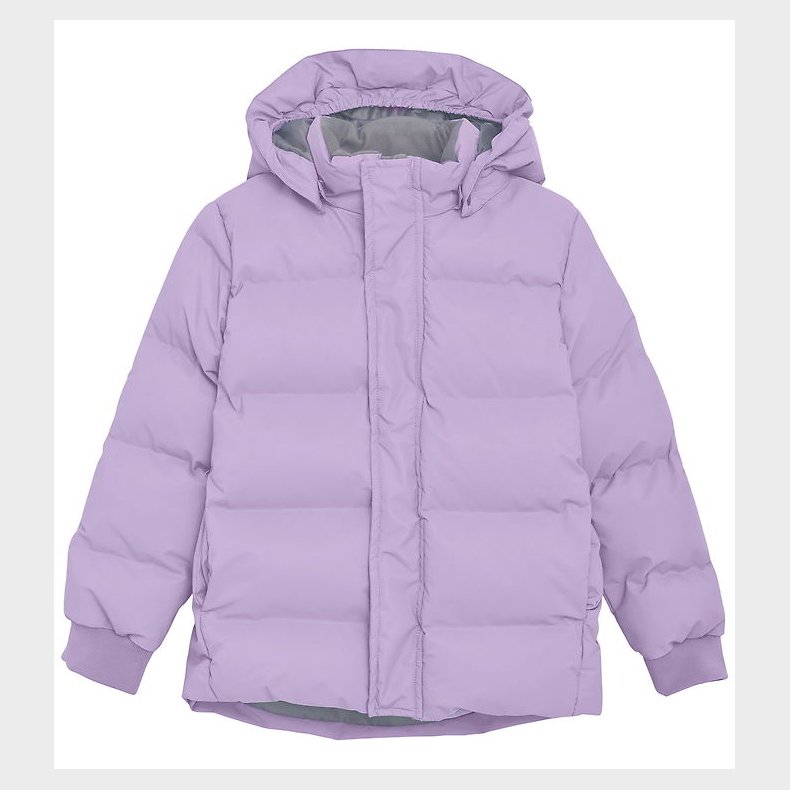 En Fant Dynejakke - Lavender