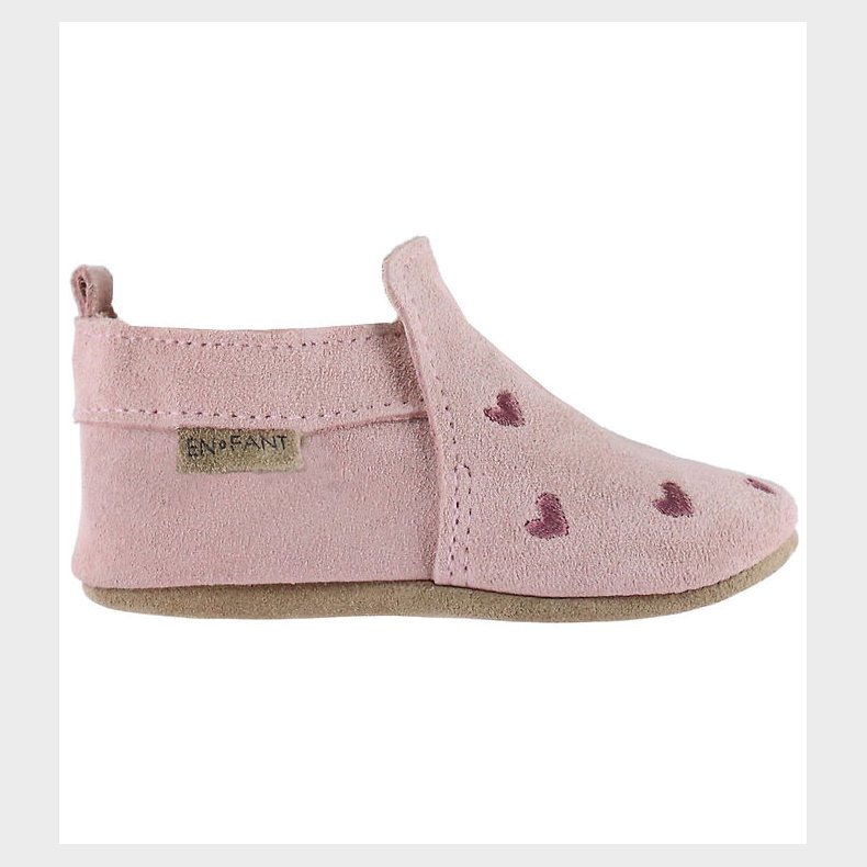 En Fant Skindfutter - Misty Rose