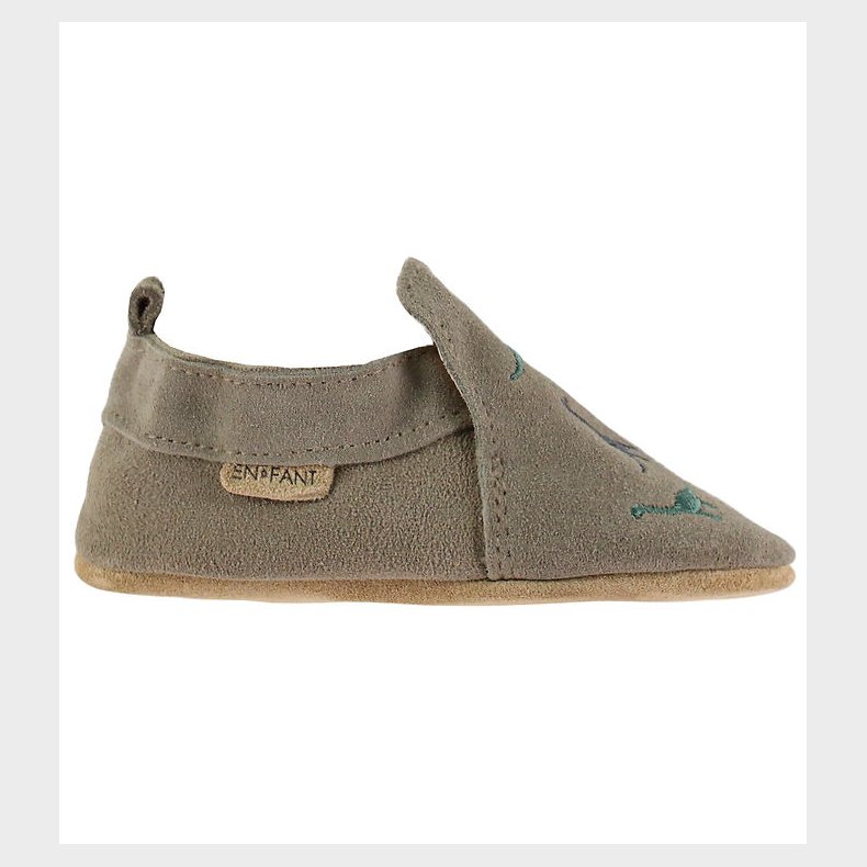 En Fant Skindfutter - Fungi