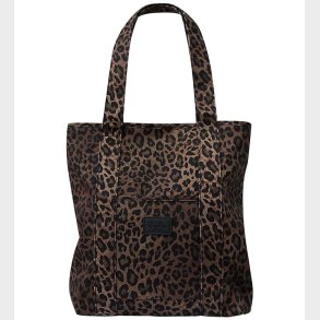 Lala Berlin Shopper - Carmela - Dark Brown Leo