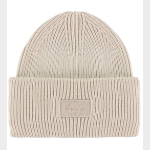 Lala Berlin Hue - Strik - Uld - Beanie Birger - Cream