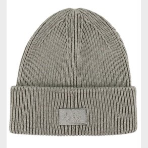 Lala Berlin Hue - Strik - Uld - Beanie Birger - Light Grey