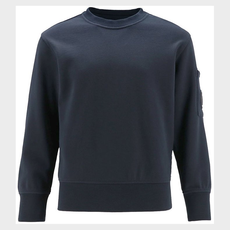 C.P. Company Sweatshirt - Total Eclipse Blue