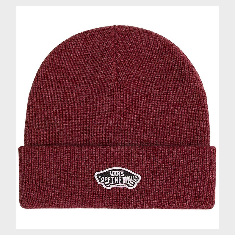 Vans Hue - Strik - Bordeauxrd