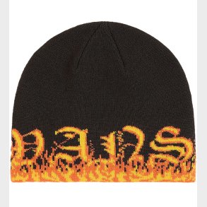 Vans Hue - Strik - Black/Flame