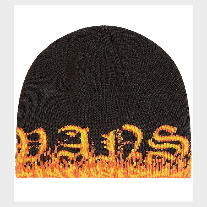 Vans Hue - Strik - Black/Flame