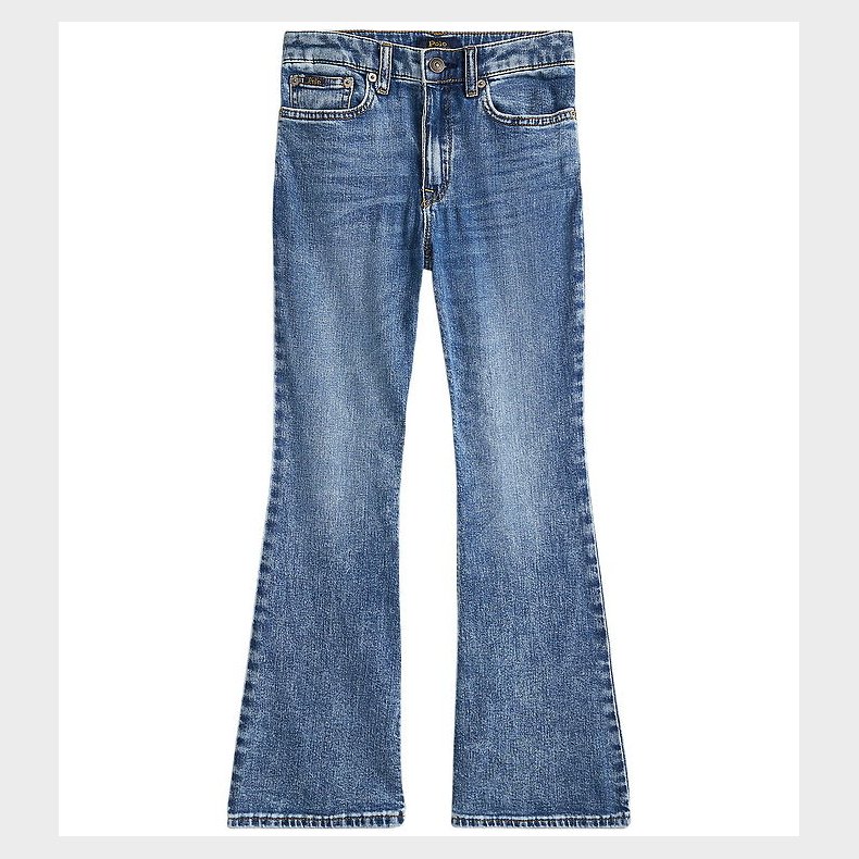 Polo Ralph Lauren Jeans - Flare - Madison Blue