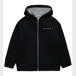 Marni Jakke - Neopren - Sort