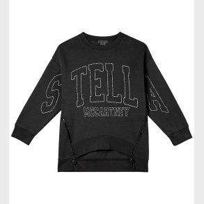 Stella McCartney Kids Sweatshirt - Nero Lavato