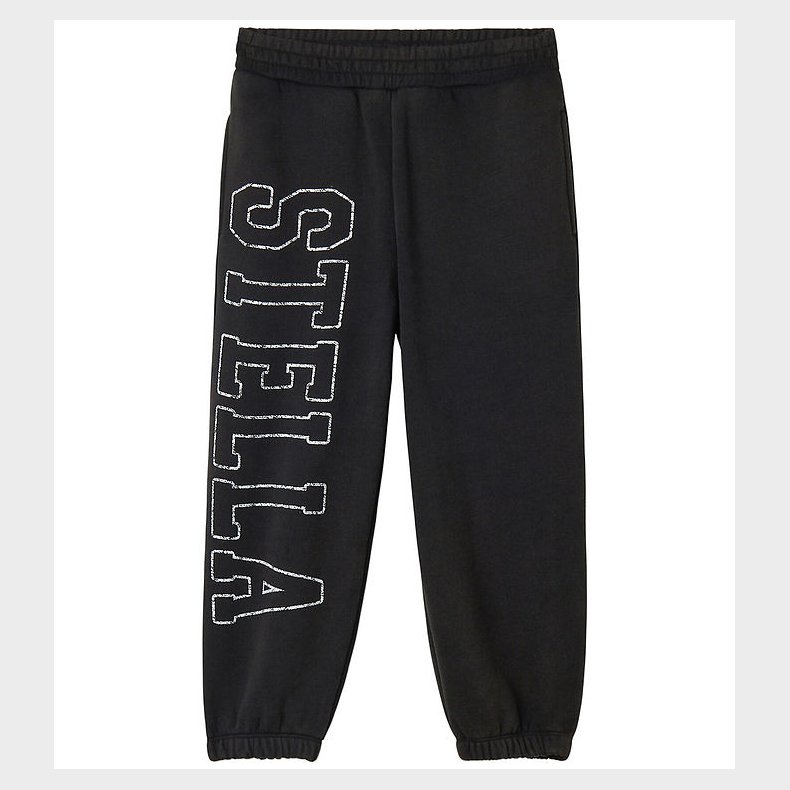 Stella McCartney Kids Sweatpants - Nero Lavato
