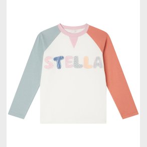 Stella McCartney Kids Bluse - White/Colourful