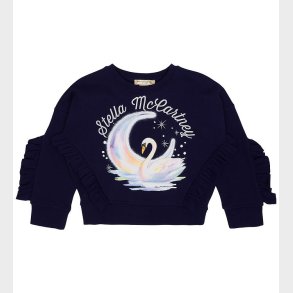 Stella McCartney Kids Sweatshirt - Blue