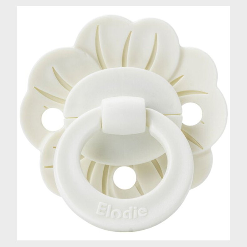 Elodie Details Sut - Binky Bloom - Vanilla White