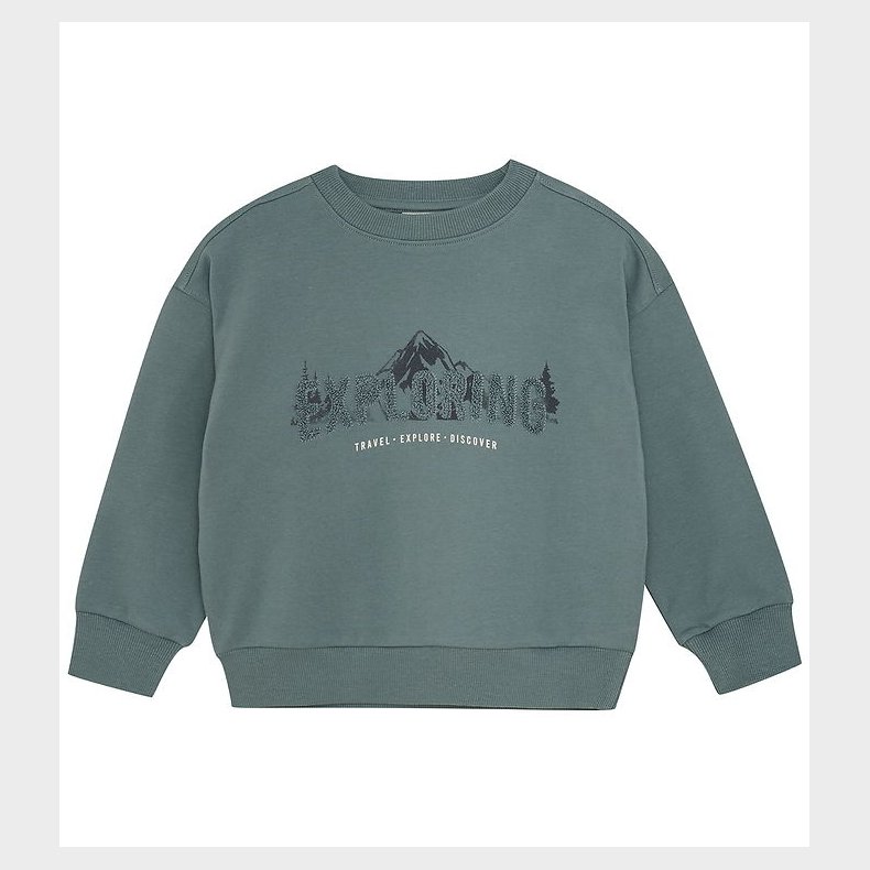 En Fant Sweatshirt - Grn