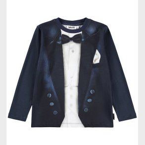 Molo Bluse - Reif - Tuxedo