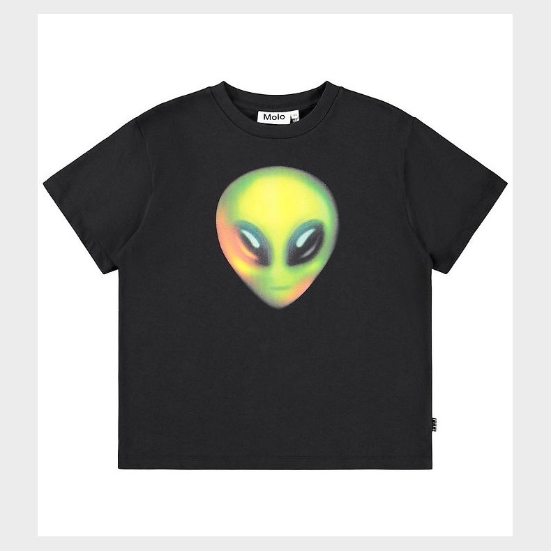 Molo T-shirt - Rodney - Alien Dark