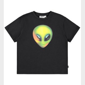 Molo T-shirt - Rodney - Alien Dark
