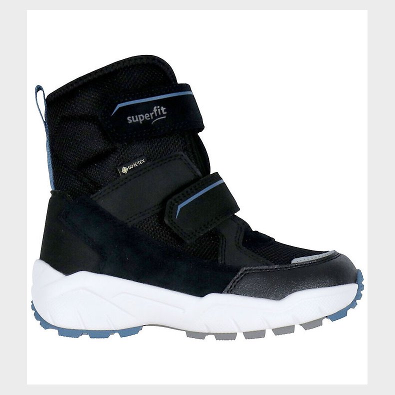 Superfit Vinterstvler - Culusuk 2.0 - Tex - Sort/Bl