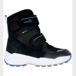 Superfit Vinterstvler - Culusuk 2.0 - Tex - Sort/Bl