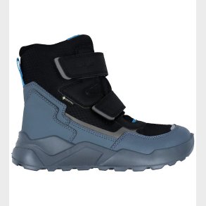 Superfit Vinterstvler - Rocket - Tex - Bl/Turkis