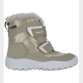 Superfit Vinterstvler - Crystal - Tex - Beige