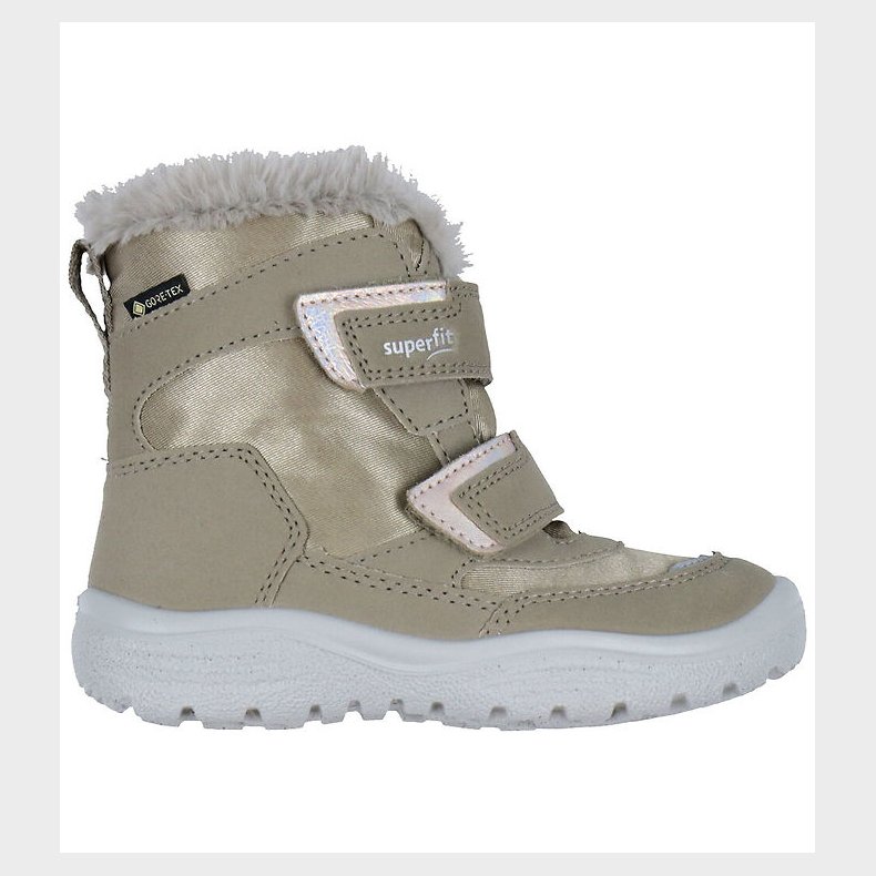 Superfit Vinterst�vler - Crystal - Tex - Beige