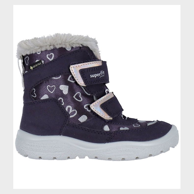 Superfit Vinterst�vler - Crystal - Tex - Lilla