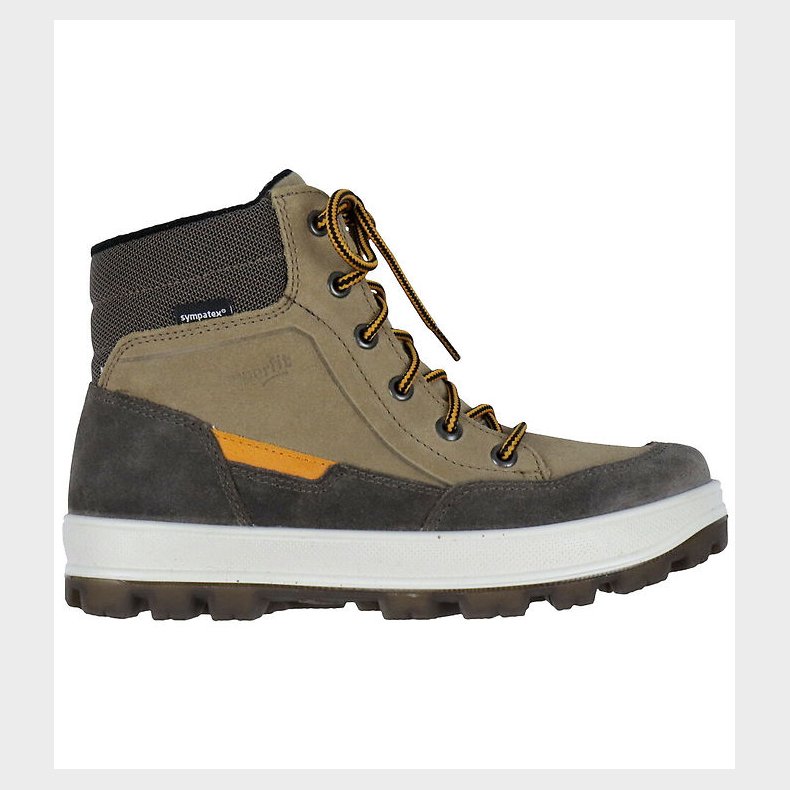 Superfit Vinterstvler - Tedd - Tex - Brun/Orange