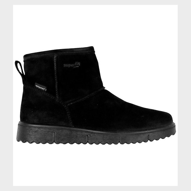 Superfit Vinterstvler - Lora - Tex - Sort