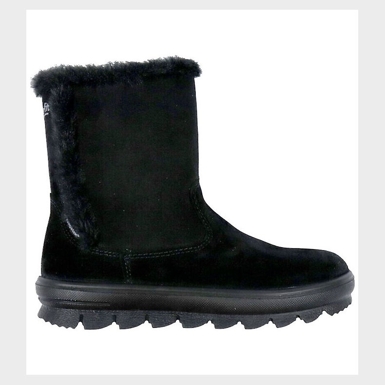 Superfit Vinterst�vler - Flavia - Tex - Sort