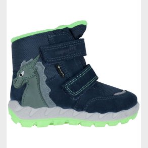 Superfit Vinterstvler - Icebird - Tex - Bl/Grn