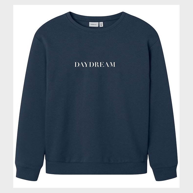 Name It Sweatshirt - NkmNello - Mood Indigo