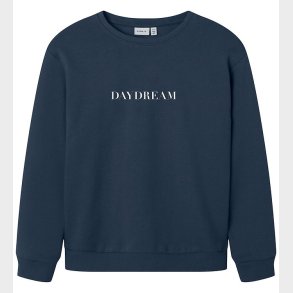 Name It Sweatshirt - NkmNello - Mood Indigo