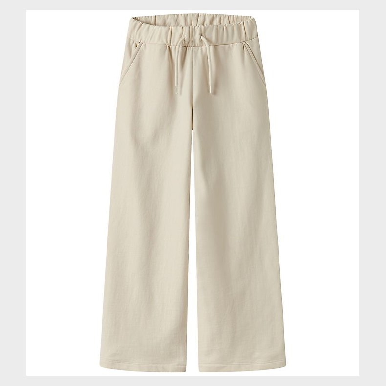 Name It Sweatpants - NkfNoriana - Parchment