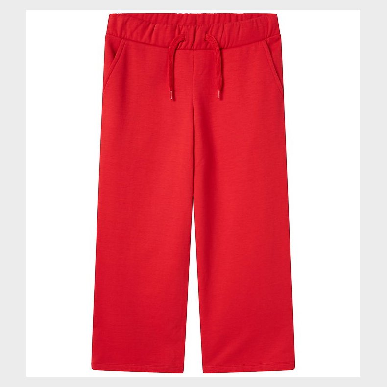 Name It Sweatpants - NkfNoriana - Tomato