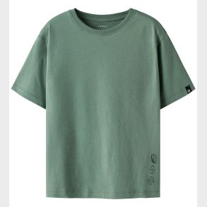 Name It T-shirt - NkmNelson - Green Bay